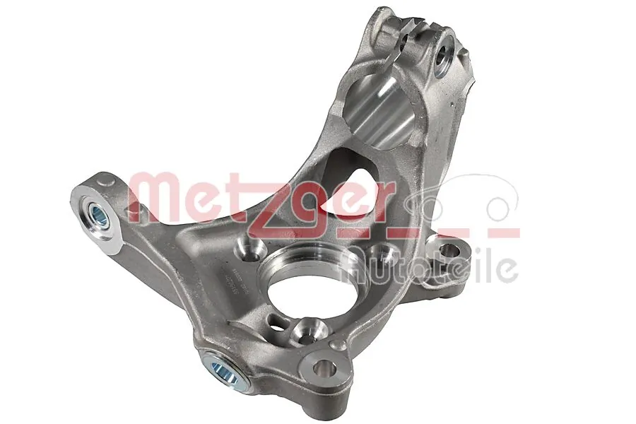 Fusée d'essieu, suspension de roue METZGER 58150201
