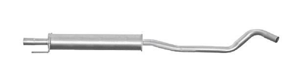 Silencieux central VEGAZ GmbH OS-506