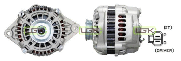 Alternateur LGK 446237