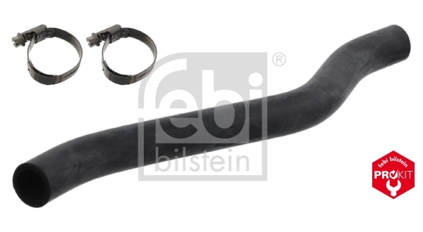 Durite de radiateur FEBI BILSTEIN 49098