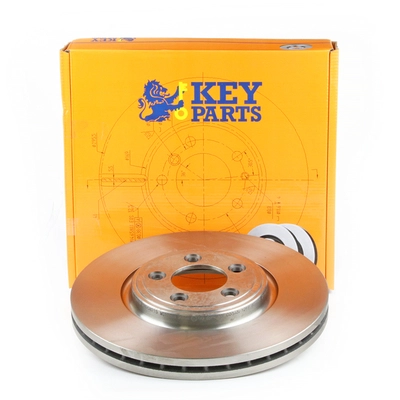 Disque de frein KEY PARTS KBD5821S