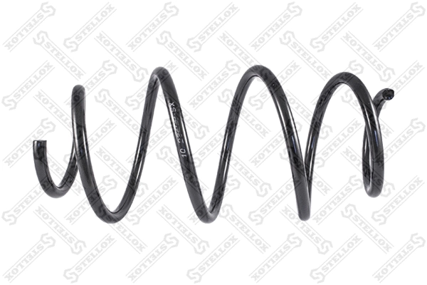 Ressort de suspension STELLOX 10-23488-SX