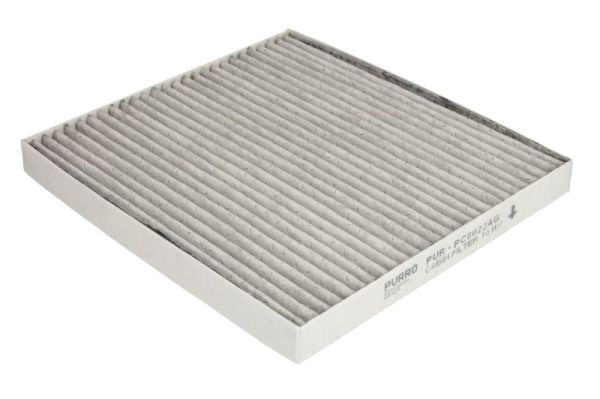 Filtre, air de l'habitacle PURRO PUR-PC8022AG
