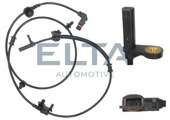 Capteur, vitesse de roue ELTA AUTOMOTIVE EA1458