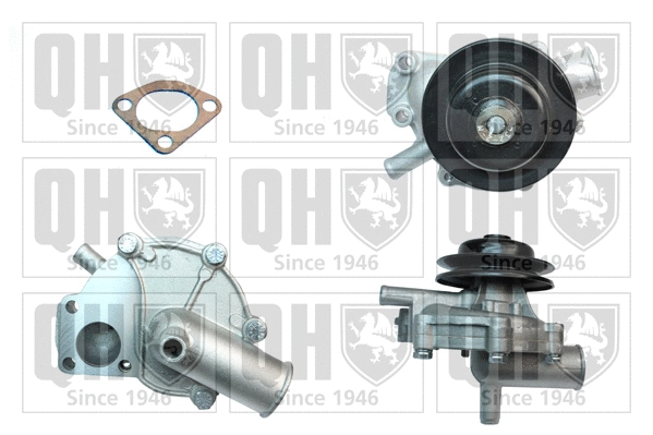 Pompe à eau, refroidissement du moteur QUINTON HAZELL QCP932