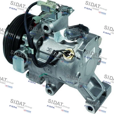 Compresseur, climatisation SIDAT 1.5247