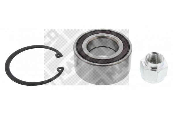 Kit de roulements de roue MAPCO 26365