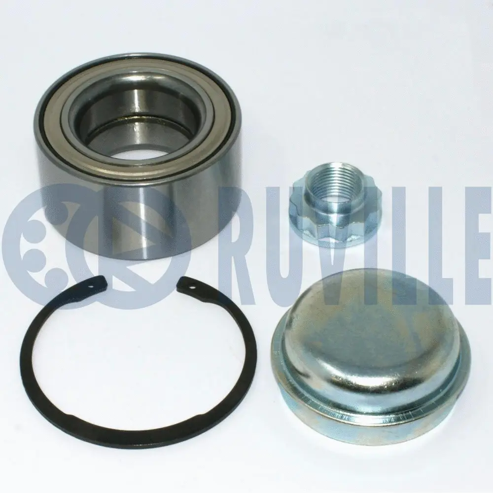 Kit de roulements de roue RUVILLE 220774