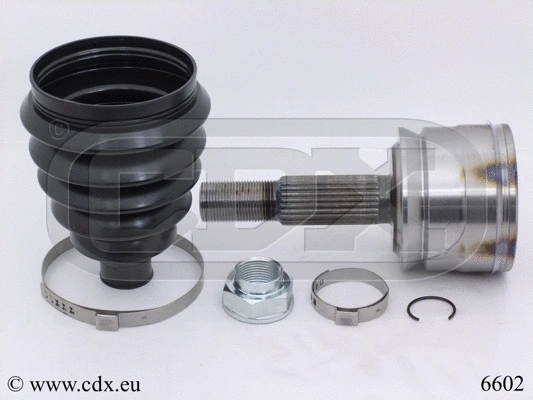 Jeu de joints, arbre de transmission CDX 6602