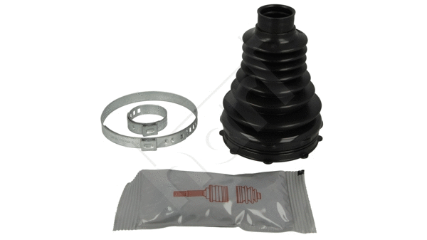 Jeu de joints-soufflets, arbre de commande HART 448 302
