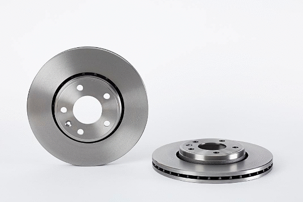 Disque de frein Omnicraft 2133950