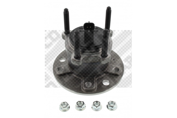 Kit de roulements de roue MAPCO 26833