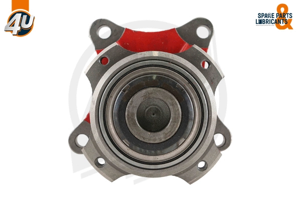 Support, ventilateur de radiateur 4U Autoparts 18691VO