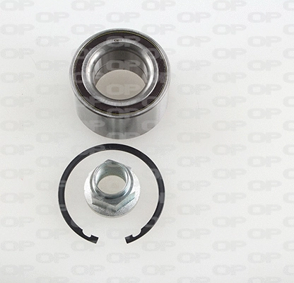 Kit de roulements de roue OPEN PARTS HBK5108.01