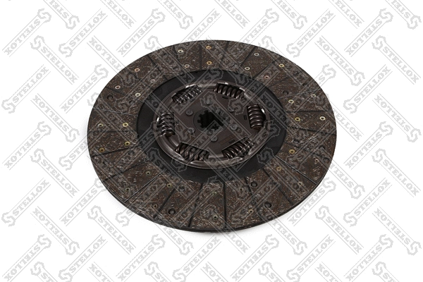 Disque d'embrayage STELLOX 83-03686-SX