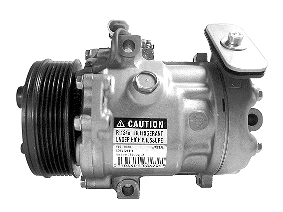 Compresseur, climatisation Airstal 10-0088