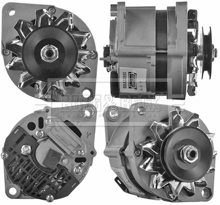 Alternateur BORG & BECK BBA32950