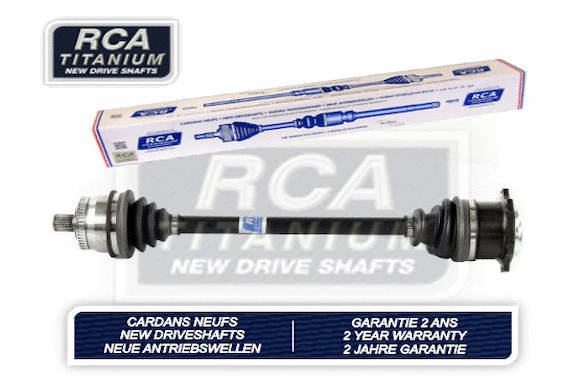Arbre de transmission RCA FRANCE AV285AN