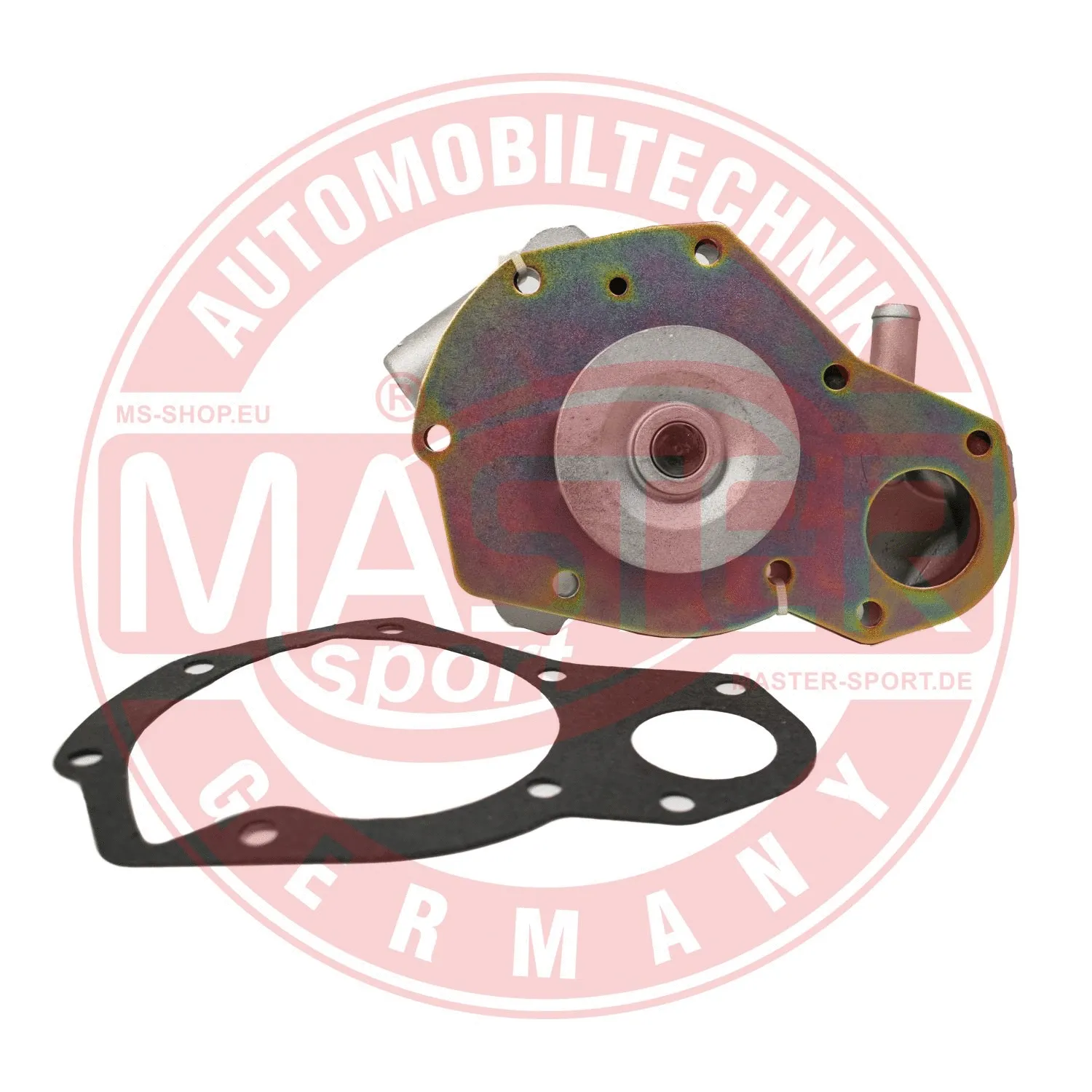 Pompe à eau, refroidissement du moteur MASTER-SPORT GERMANY 914-WP-PCS-MS