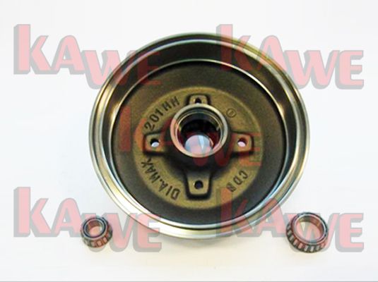 Tambour de frein KAWE 7D0135C