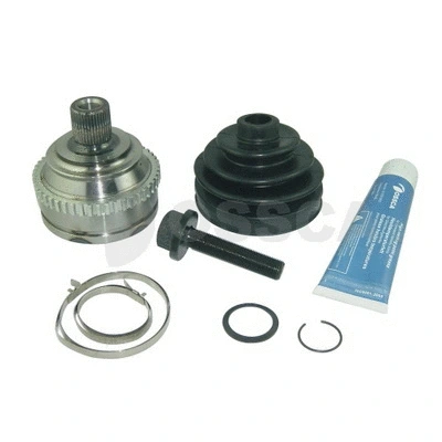 Jeu de joints, arbre de transmission OSSCA 04207