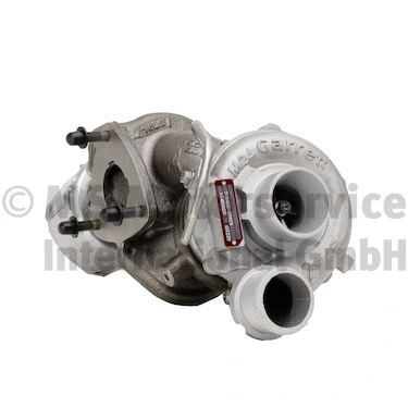 Turbocompresseur, suralimentation turbo by Intec 221900274