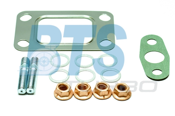 Kit de montage, compresseur BTS Turbo T931116ABS