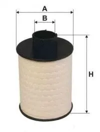 Filtre à carburant UNIFLUX FILTERS XN199