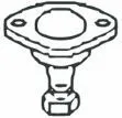 Rotule de suspension FRAP F1205