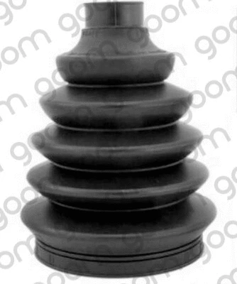 Joint-soufflet, arbre de commande GOOM DB-0601