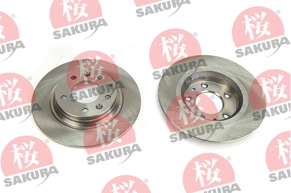 Disque de frein SAKURA 605-30-3590