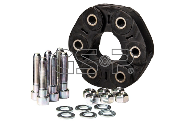 Joint, arbre de transmission GSP-BR 537625S