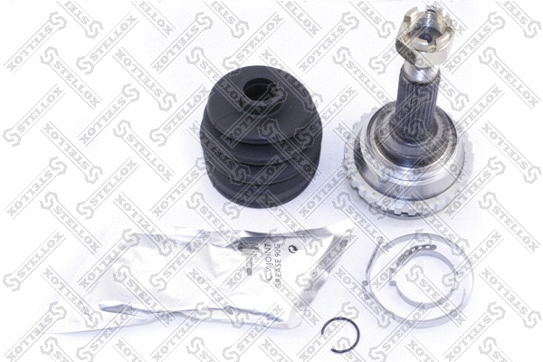 Jeu de joints, arbre de transmission STELLOX 150 1633-SX