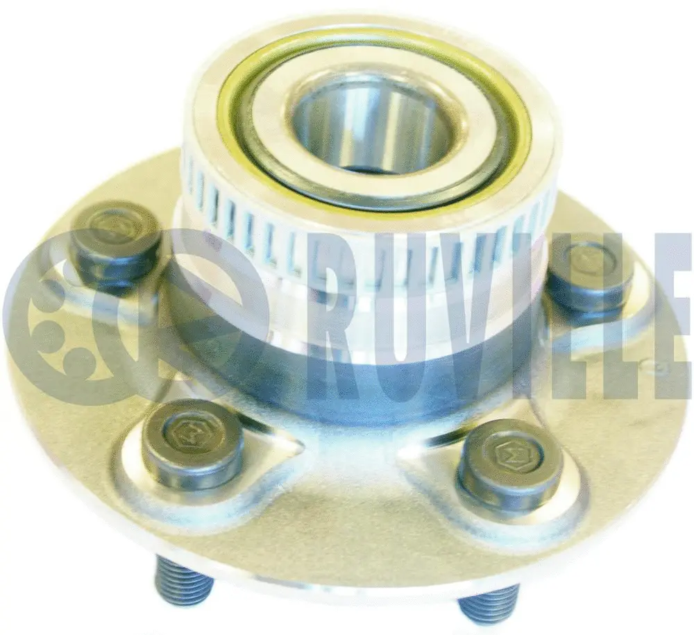 Kit de roulements de roue RUVILLE 221522