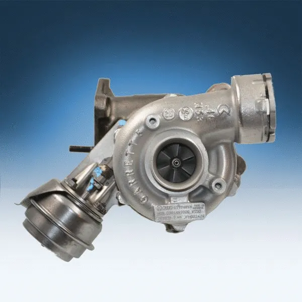 Turbocompresseur, suralimentation Top Turbo GmbH TT015