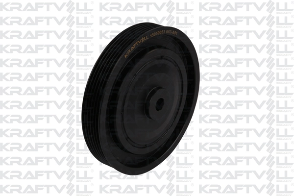 Kit de poulies, vilebrequin KRAFTVOLL GERMANY 15050053