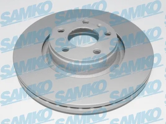 Disque de frein SAMKO A1019VR