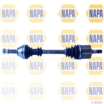 Arbre de transmission NAPA NDS1355L