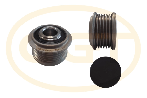 Poulie roue libre, alternateur GGT ARL067
