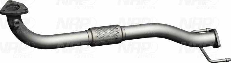 Tuyau d'échappement NAP carPARTS GmbH CAF10046
