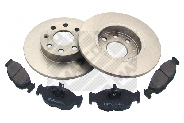 Kit de freins, frein à disques MAPCO 47750