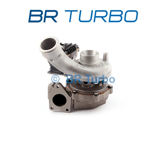 Turbocompresseur, suralimentation BR Turbo 777159-5001RS