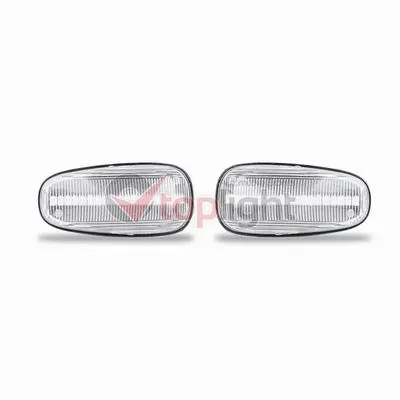 Feu clignotant AE TOPLIGHT 711034
