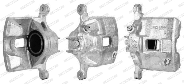 Étrier de frein FERODO FCL692985