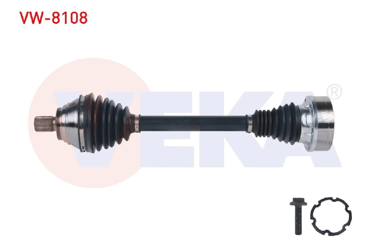 Arbre de transmission VEKA VW-8108