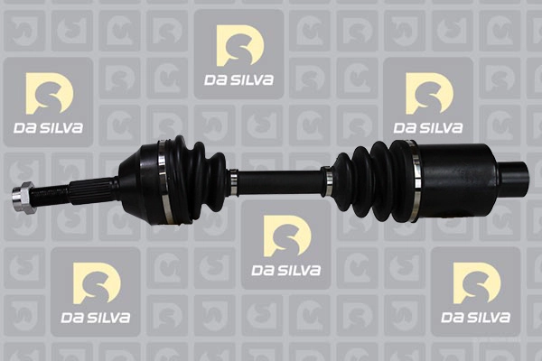 Arbre de transmission DA SILVA 10107T
