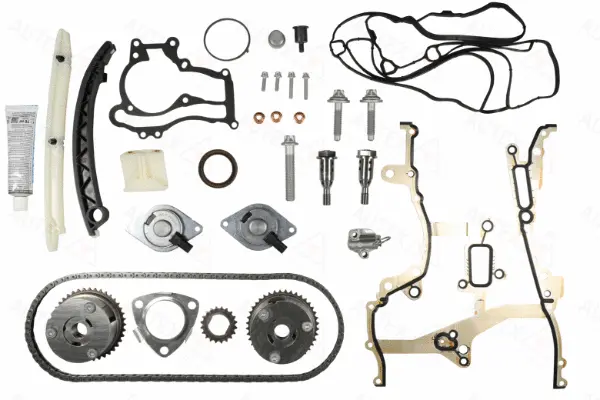 Kit de distribution par chaîne AUTEX 711502