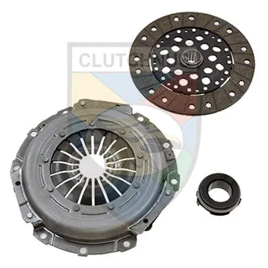 Kit d'embrayage CLUTCHNUS MCK2634