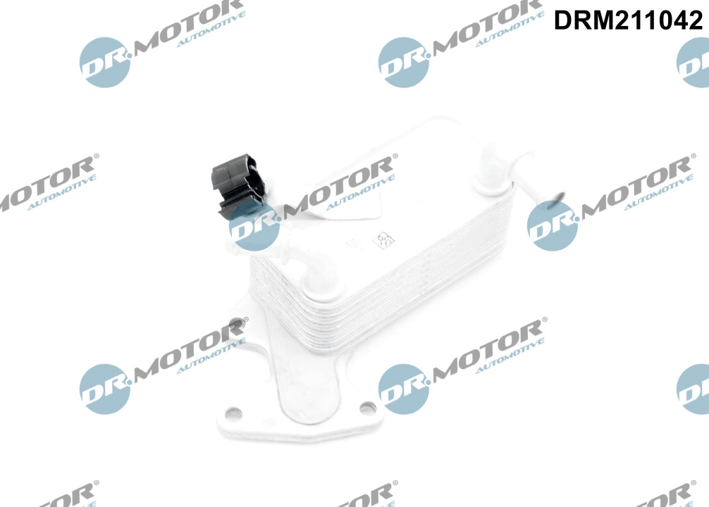 Radiateur d'huile de boîte automatique Dr.Motor Automotive DRM211042