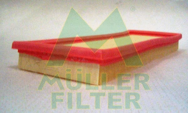 Filtre à air MULLER FILTER PA380